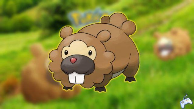 Pokémon GO – Cómo atrapar a Shiny Bidoof