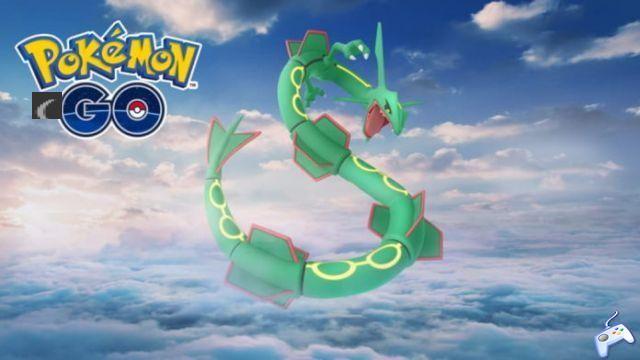 Guía y contadores de incursiones de Rayquaza de Pokémon GO para marzo de 2021
