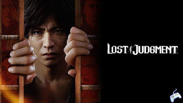 ¿Llegará The Judgement Sequel, The Lost Judgement a PC?