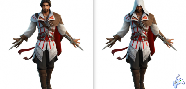 Se rumorea que Fortnite obtendrá Assassin's Creed Ezio