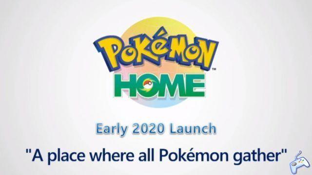 Pokémon Home – Cómo transferir desde Pokémon GO