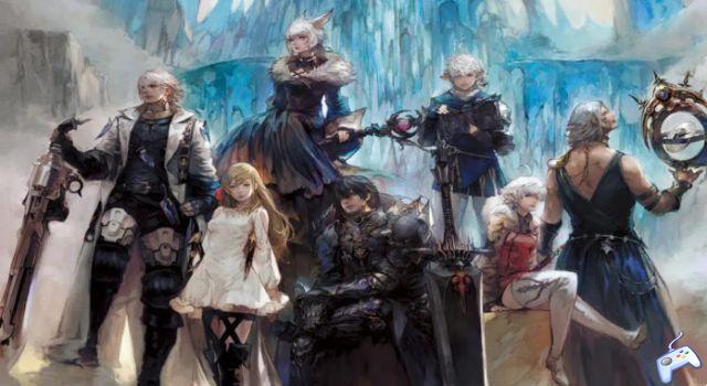 Final Fantasy XIV November Live Carta al detalle Parche 6.3