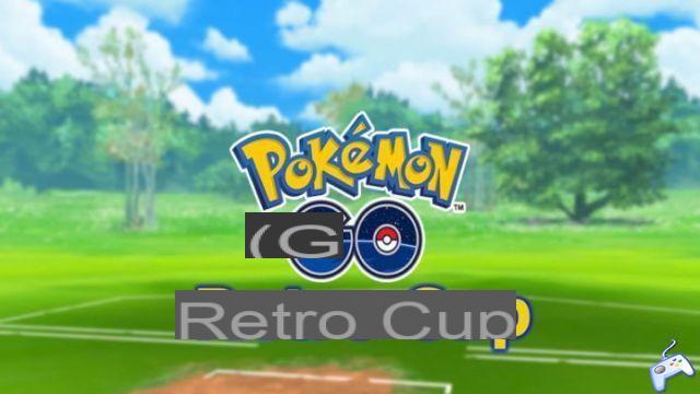 Pokémon GO Retro Cup – Mejor Pokémon para tu equipo (mayo 2021)