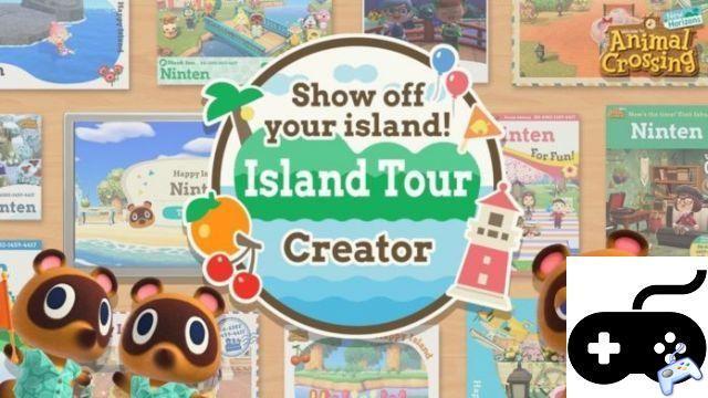 Animal Crossing New Horizons: Cómo crear un póster de viaje por la isla