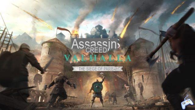 Trofeos de Assassin's Creed Valhalla: Siege of Paris