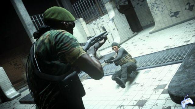 Call of Duty: Warzone - Cómo reaparecer, cómo redistribuir
