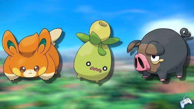 Todos los nuevos Pokémon en Pokémon Scarlet y Violet revelados hasta ahora