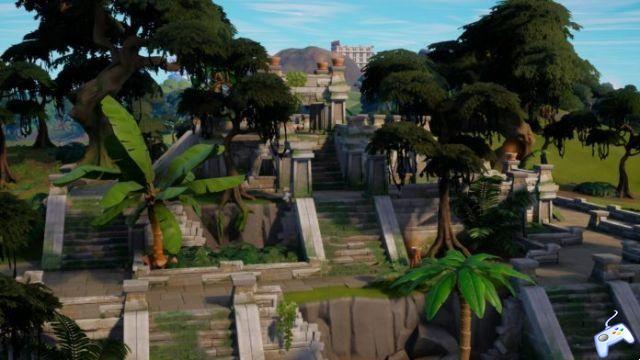 Fortnite: ¿Dónde están las Ruinas en el Capítulo 3: Temporada 3? | Guía de ubicación