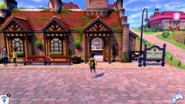 Pokemon Sword and Shield – Comentar démarrer le DLC Crown Tundra