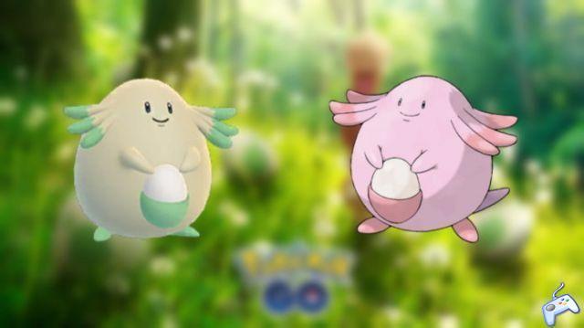 Pokémon GO - Cómo atrapar la corona de flores de Chansey para el desafío de la colección