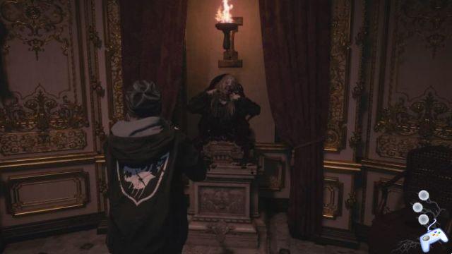 Cómo resolver el rompecabezas de la sala de abluciones en Resident Evil Village: Shadows of Rose