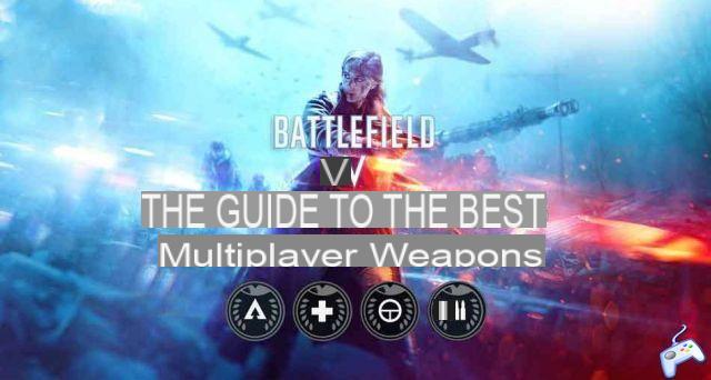 Guía de Battlefield 5 cuáles son las mejores armas del juego para usar en el modo multijugador
