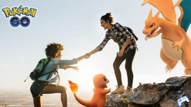 Pokémon GO – Cómo recomendar amigos