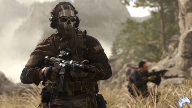 Call of Duty: Modern Warfare 2 - Cómo deshabilitar el juego cruzado