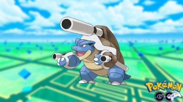 Guía de incursión de Pokemon GO Mega Blastoise: mejores contadores y debilidades