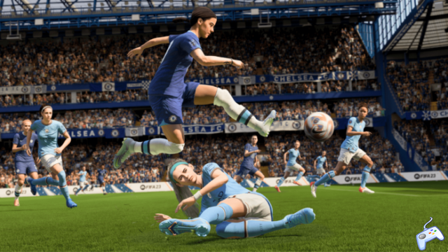 EA comparte nuevos detalles de juego de FIFA 23