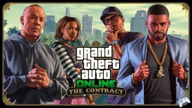 GTA Online: The Contract – Todo lo nuevo en el DLC