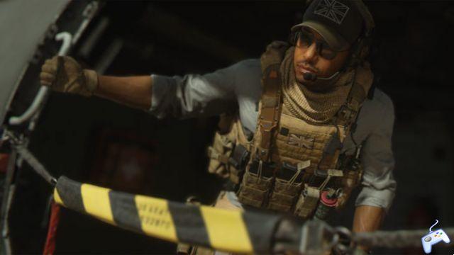 Call of Duty: Modern Warfare 2 - Cómo canjear un código beta