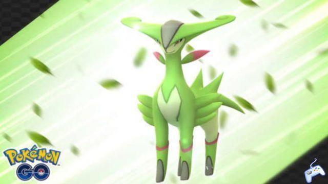 Guía de Pokémon GO Virizion Raid - Mejores contadores y cómo vencer
