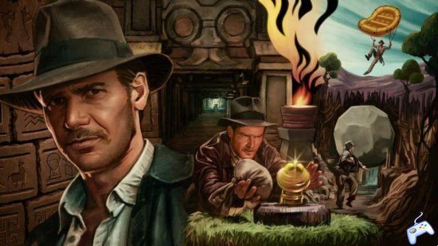 Fecha de lanzamiento de Fortnite Indiana Jones: cómo obtener la máscara y los desafíos de Indiana Jones