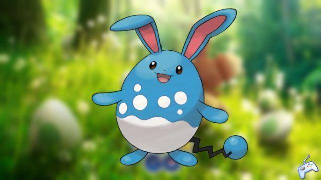 Pokémon GO - Cómo atrapar a Azumarill para el desafío de colección