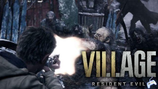 Cómo activar el modo de tercera persona en Resident Evil Village