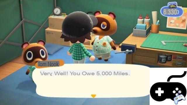 Animal Crossing: New Horizons – Cómo pagar los gastos de mudanza