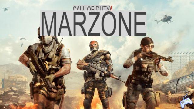 Notas del parche de la actualización 1.39 de Call of Duty: Warzone