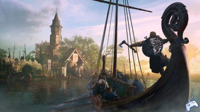 Notas del parche de la actualización 4.20 de Assassin's Creed Valhalla (1.3.2)