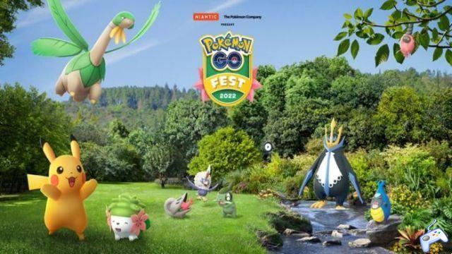 Pokemon GO Fest 2022: el mejor día para atrapar Pokémon brillantes
