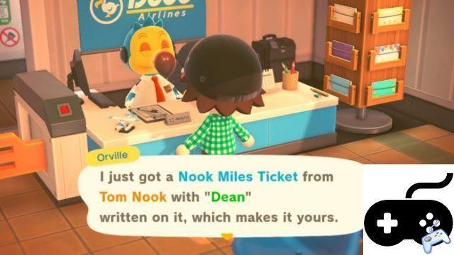 Animal Crossing: New Horizons – Cómo obtener un boleto gratis de Nook Miles
