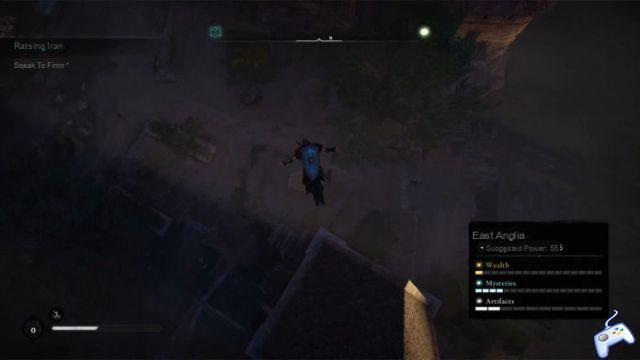 Assassin's Creed Valhalla - Cómo desbloquear y Salto de fe