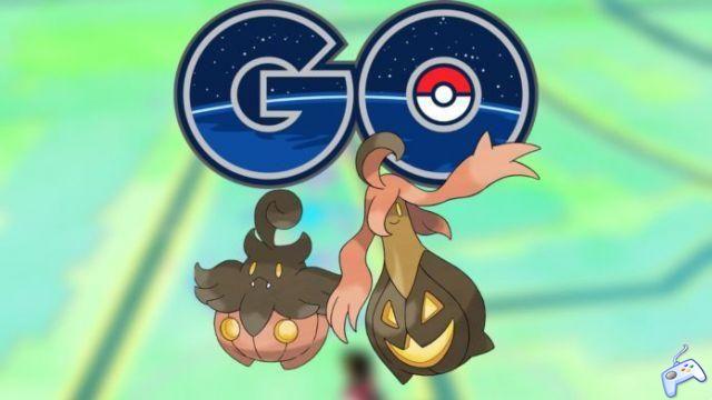 Pokémon GO: Cómo evolucionar Pumpkaboo