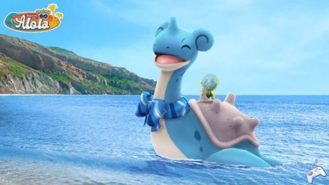 Pokemon GO: Cómo atrapar bufandas de Lapras durante el Festival del Agua