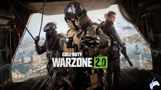 Call Of Duty Warzone 2.0 tendrá un tamaño de archivo grande para un juego Battle Royale