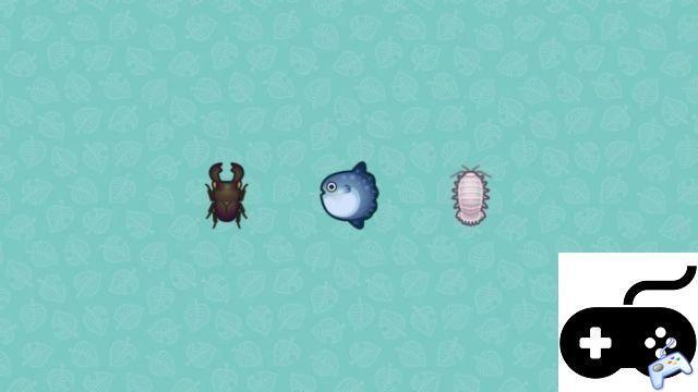 Animal Crossing: New Horizons Enero de 2022 Peces, insectos y criaturas marinas Noah Nelson | 3 de enero de 2022 Todos los insectos, peces y criaturas marinas nuevos en enero de 2022.