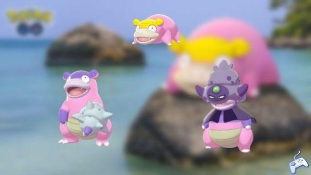 Pokémon GO – Cómo evolucionar Galarian Slowpoke