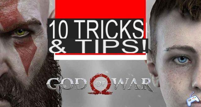 ¡Consejos y trucos de God of War PS4 para convertirte en un poderoso dios de la mitología nórdica!
