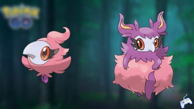 Pokémon GO – Cómo evolucionar a Spritzee a Aromatisse