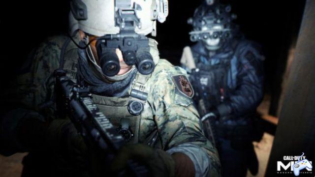 No cambies de región para el modo multijugador de Call Of Duty Modern Warfare 2