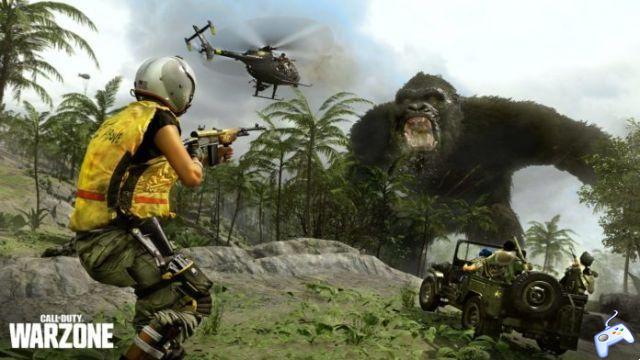 Call of Duty: Warzone: todos los desafíos de Operation Monarch