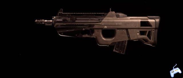 Call of Duty: Vanguard y Warzone - Cómo desbloquear el rifle de asalto BP50