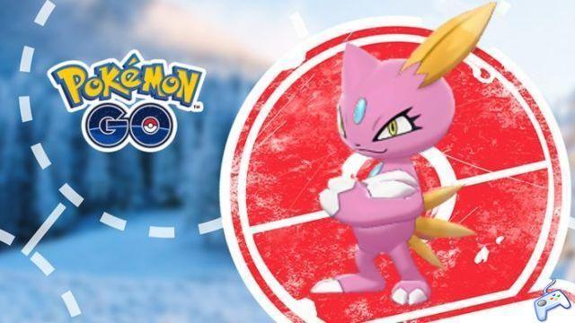 Pokémon GO – Cómo obtener Shiny Sneasel
