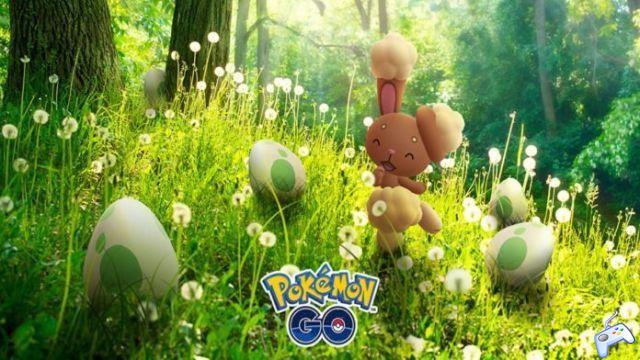 Pokémon GO: Spring into Spring Buscador de eventos y recompensas
