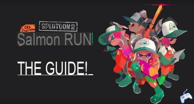 Guía de Splatoon 2: Cómo jugar Salmon Run, el nuevo y adictivo modo cooperativo de Nintendo
