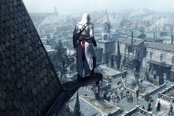 Assassin's Creed 1 honor por HoF Spot ?