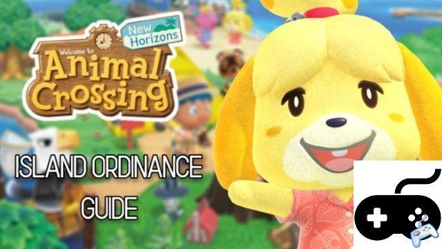 Animal Crossing New Horizons: cómo hacer ordenanzas y qué hacen Thomas Cunliffe | 4 de noviembre de 2021 Cómo establecer órdenes de islas en Animal Crossing.