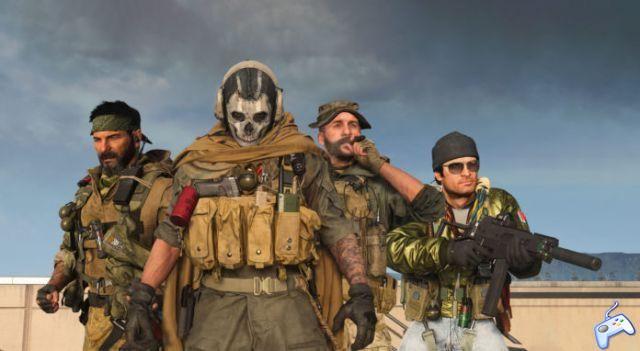 Notas del parche 1.41 de la actualización 1.41 de Call of Duty Warzone/Modern Warfare