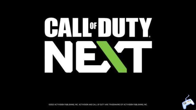Cómo ver Call of Duty Next: calendario de eventos, revelación multijugador de MW2, detalles de Warzone Mobile y más
