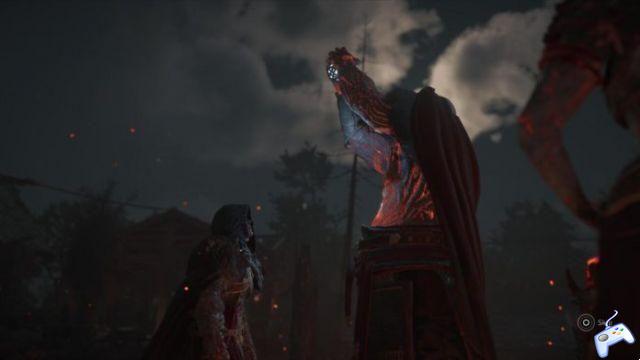 Assassin's Creed Valhalla Dawn of Ragnarok: Guía de búsqueda de Cold Embers